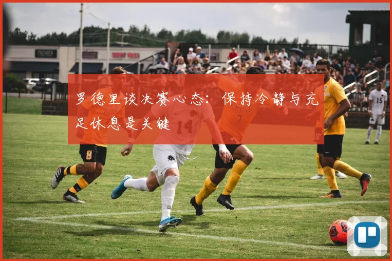 罗德里谈决赛心态：保持冷静与充足休息是关键